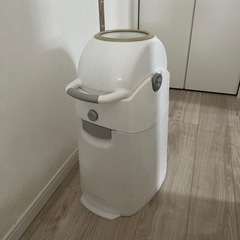 くるっとポン おむつ処理容器の画像
