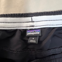 Patagonia ショートパンツの画像