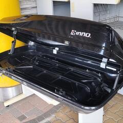 ●CARMATE カーメイト INNO ルーフボックス BRW320 リッジトランク　アウトドア スキー スノボ キャンプの画像