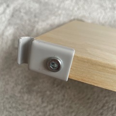 無印良品　　シェルフ用　棚板の画像