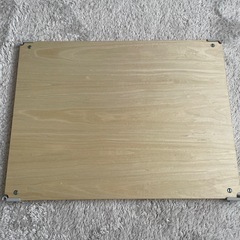 無印良品　　シェルフ用　棚板の画像