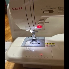 シンガーミシン モナミSC 131 DX  の画像