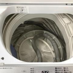 🌈Panasonic⭐5キロ⭐洗濯機🗨当日配送🚍️長期保証‼️の画像