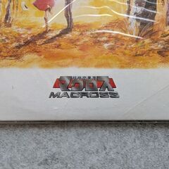 昭和レトロ　LPレコード　マクロスの画像