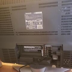 テレビ(ジャンク品)の画像