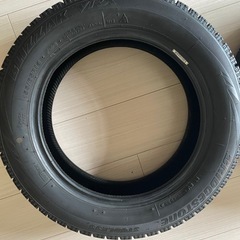 スタッドレス　155/65/14 2019年製 の画像