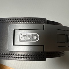 SBD パワーリフティングベルトの画像