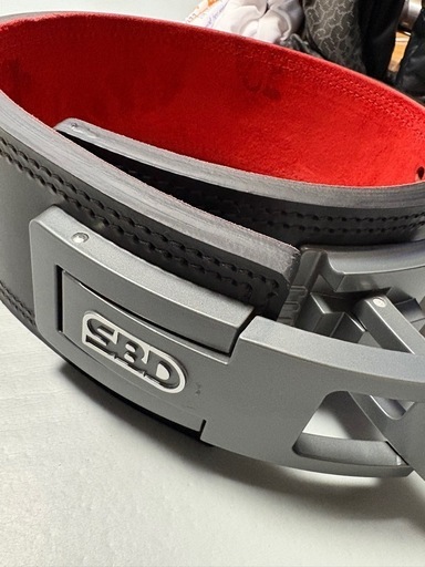 SBD パワーリフティングベルト