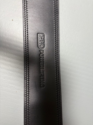 SBD パワーリフティングベルト