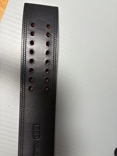 SBD パワーリフティングベルト