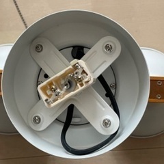 木製シーリングスポットの画像