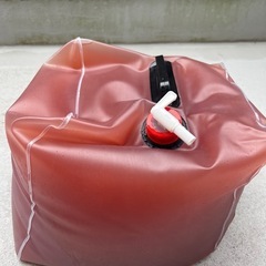 PSB液体ウォータータンク.ペットボトル100L分の画像