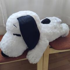 スヌーピー　ぬいぐるみ　5つまとめての画像