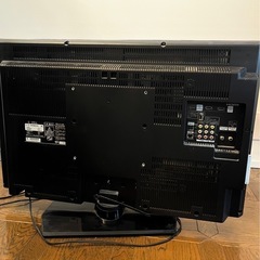 【32インチテレビ】HITACHI WOOOの画像