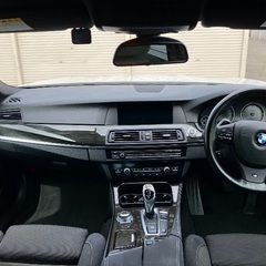 走行6万㌔代　BMW 5シリーズ 523D F10　車検付き　軽油　ディーゼル　Mスポーツの画像