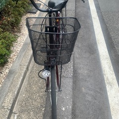 自転車の画像