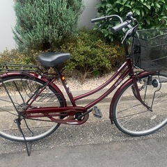 自転車の画像