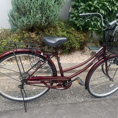 自転車の画像