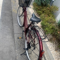 自転車の画像