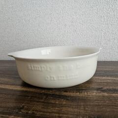 皿　グラタン皿の画像