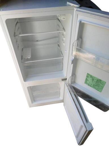 【訳あり格安‼️】2点セット　ヤマダ電機 2ドア冷蔵庫 YRZ-C12G1/ハイセンス 4.5kg 洗濯機 HW-T45C