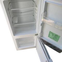 【訳あり格安‼️】2点セット　ヤマダ電機 2ドア冷蔵庫 YRZ-C12G1/ハイセンス 4.5kg 洗濯機 HW-T45Cの画像