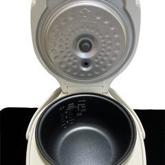 TIGER（タイガー魔法瓶） 　炊飯器　炊きたて　JAI-55E5　3合の画像