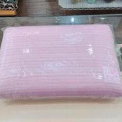 ★  新品❗ 枕  ひんやり  ピンクホワイト  冷感  北九州...