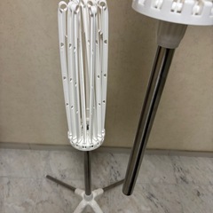 洗濯物干しの画像
