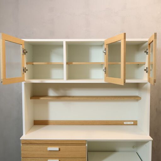 MOMO natural(モモナチュラル)のHOLM(ホルム) カップボードです