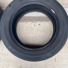 Bridgestone Ecopia 17インチ タイヤ 4本セットの画像