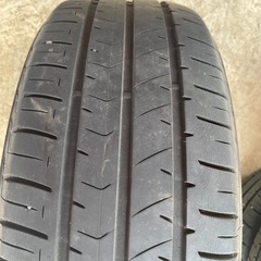 Bridgestone Ecopia 17インチ タイヤ 4本セットの画像