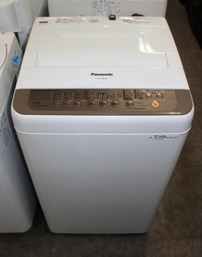 ?Panasonic⭐7キロ?極上美品?オススメ品?当日配送?️長期保証‼️