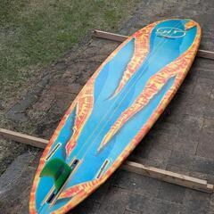 ウインドサーフィンボード　Hi-Tech Mauiの画像