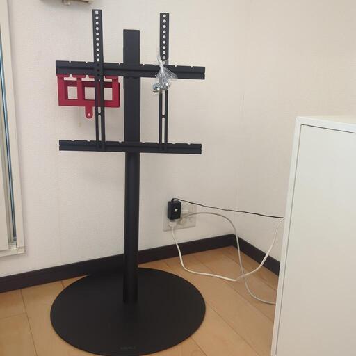 WALL テレビスタンド anataIRO ラージタイプ ブラック EQUALS WALL INTERIOR TVSTAND anataIRO LARGE TYPE | EQUALS（イコールズ）