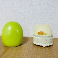 すみっコぐらし　ペンギン　ネコ　フィギュアの画像