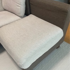 大川家具ソファの画像