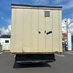 仮ハウスの画像