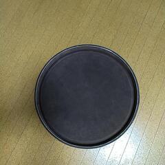 ACTUS アクタス購入  丸型 収納ボックス  直径47cm 高さ42cm     の画像