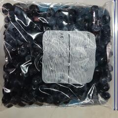 ブルーベリー　500g　の画像