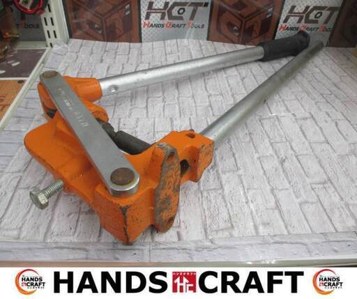 ネグロス MAKD ダクトパンチャー 2mm 中古品 【ハンズクラフト宜野湾店】