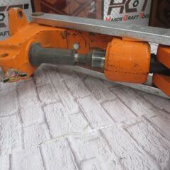 ネグロス MAKD ダクトパンチャー 2mm 中古品 【ハンズクラフト宜野湾店】の画像