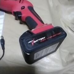 FI RST10,8v充電式電気ノコギリの画像
