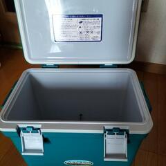 日本製 クーラーボックス 15L 中古品の画像