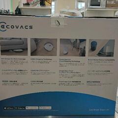 0727-169 エコバックス DEEBOT U3 DK4Gの画像