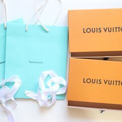🌸♡.格安  Louis Vuitton ルイヴィトン空き箱など...