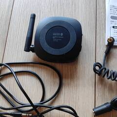 Bluetoothオーディオ送信機 受信機トランスミッター レシーバー 2台同時接続 低遅延 ハイレゾ相当対応 3.5mm 光デジタル USB対応 400-BTAD008の画像