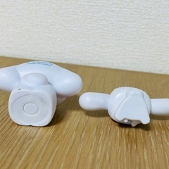 シナモロール　フィギュア　サンリオ　2点　おもちゃの画像