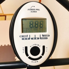 【値下げしました】アルインコ フィットネスプロ fitness proの画像