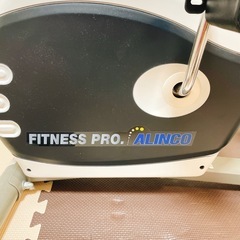 【値下げしました】アルインコ フィットネスプロ fitness proの画像